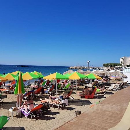 Sun Beach Apartments In Chania 09 11 외부 사진