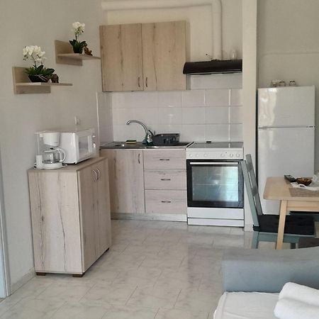 Sun Beach Apartments In Chania 09 11 외부 사진