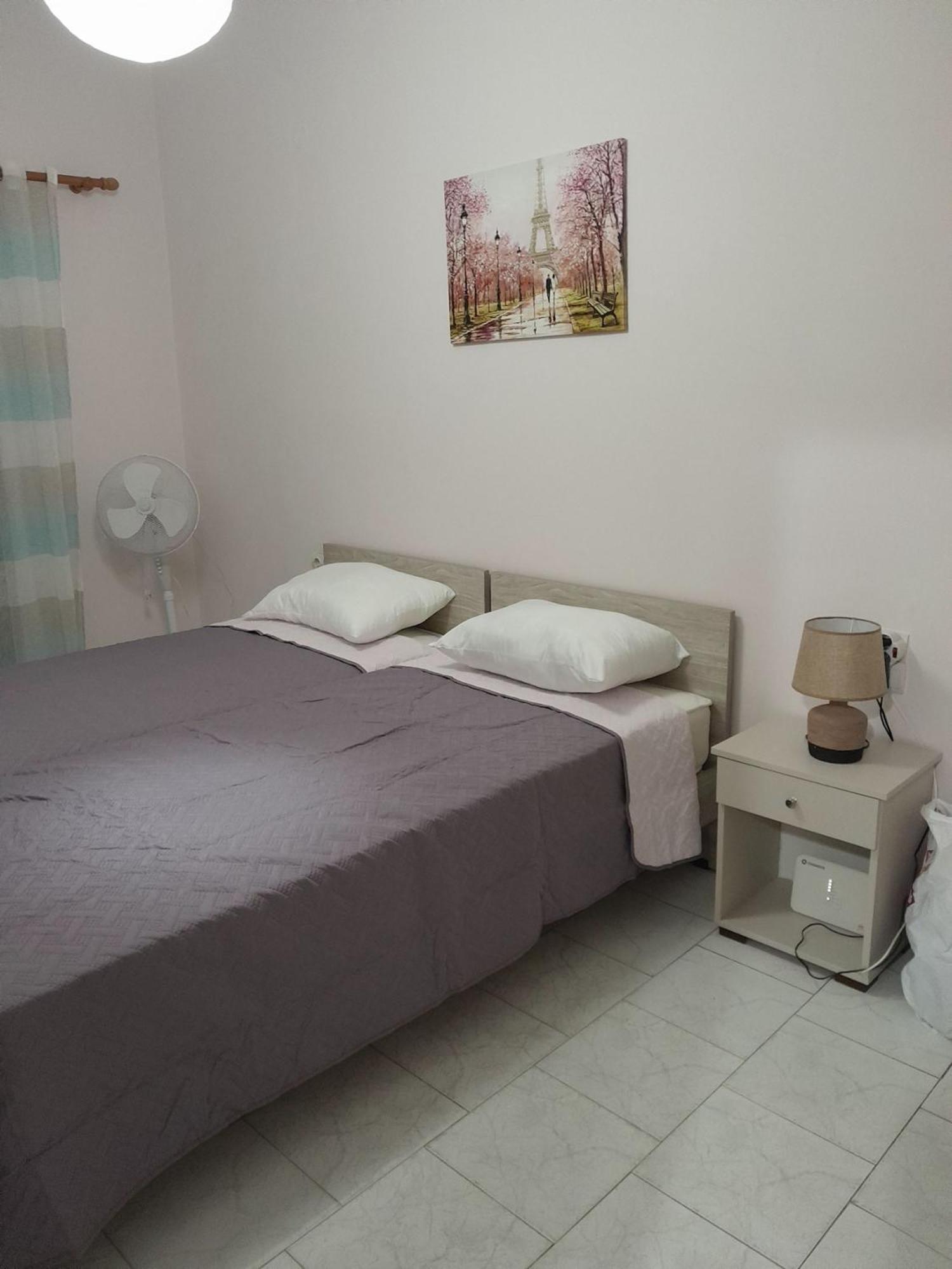 Sun Beach Apartments In Chania 09 11 외부 사진