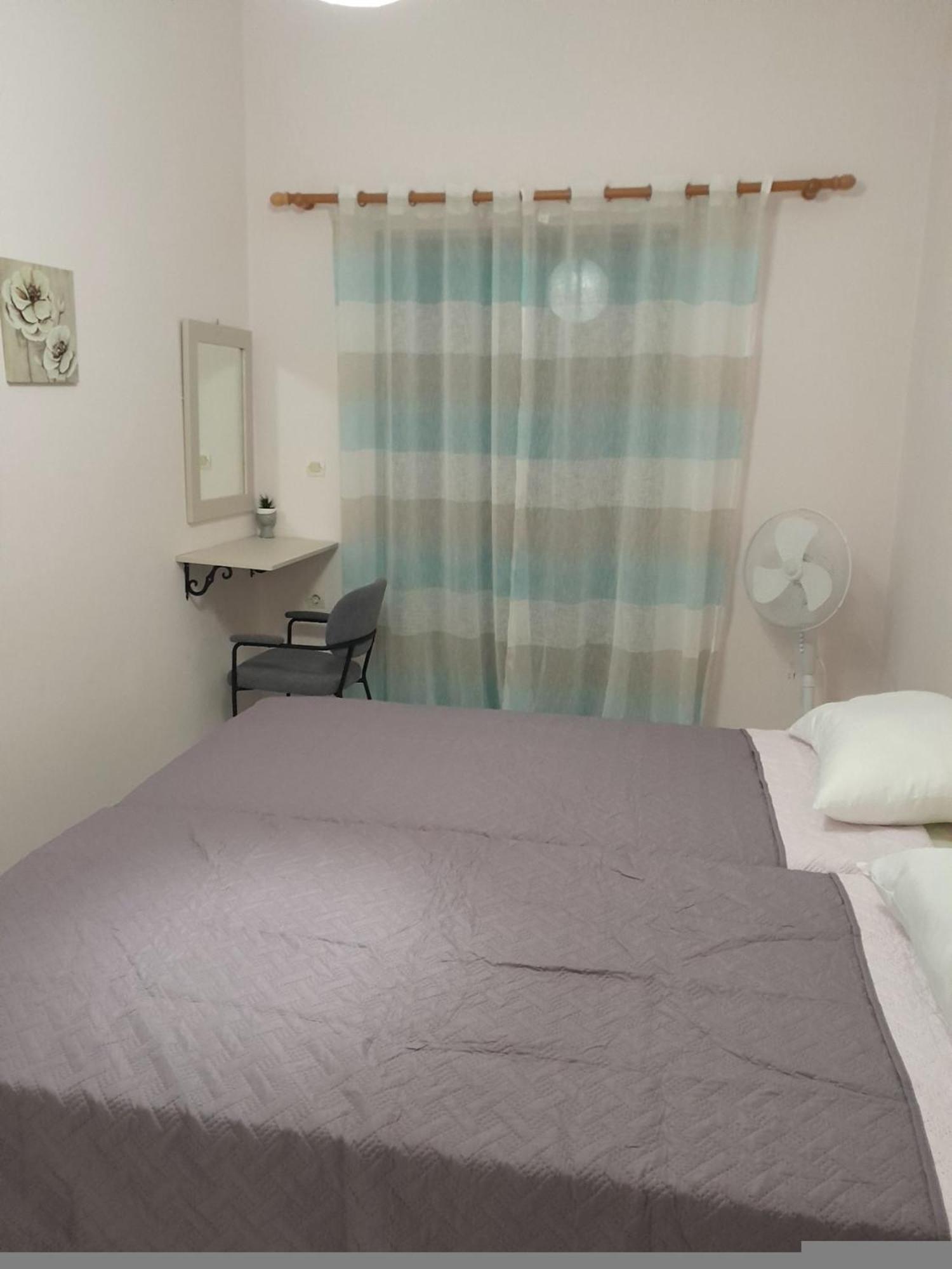 Sun Beach Apartments In Chania 09 11 외부 사진