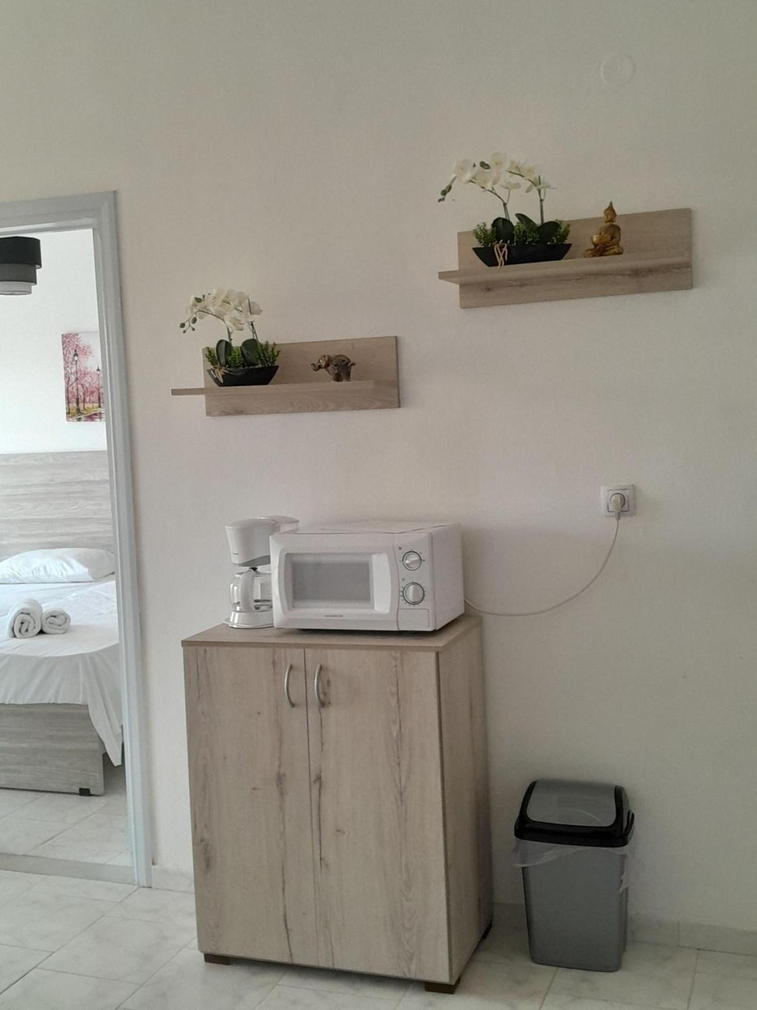Sun Beach Apartments In Chania 09 11 외부 사진