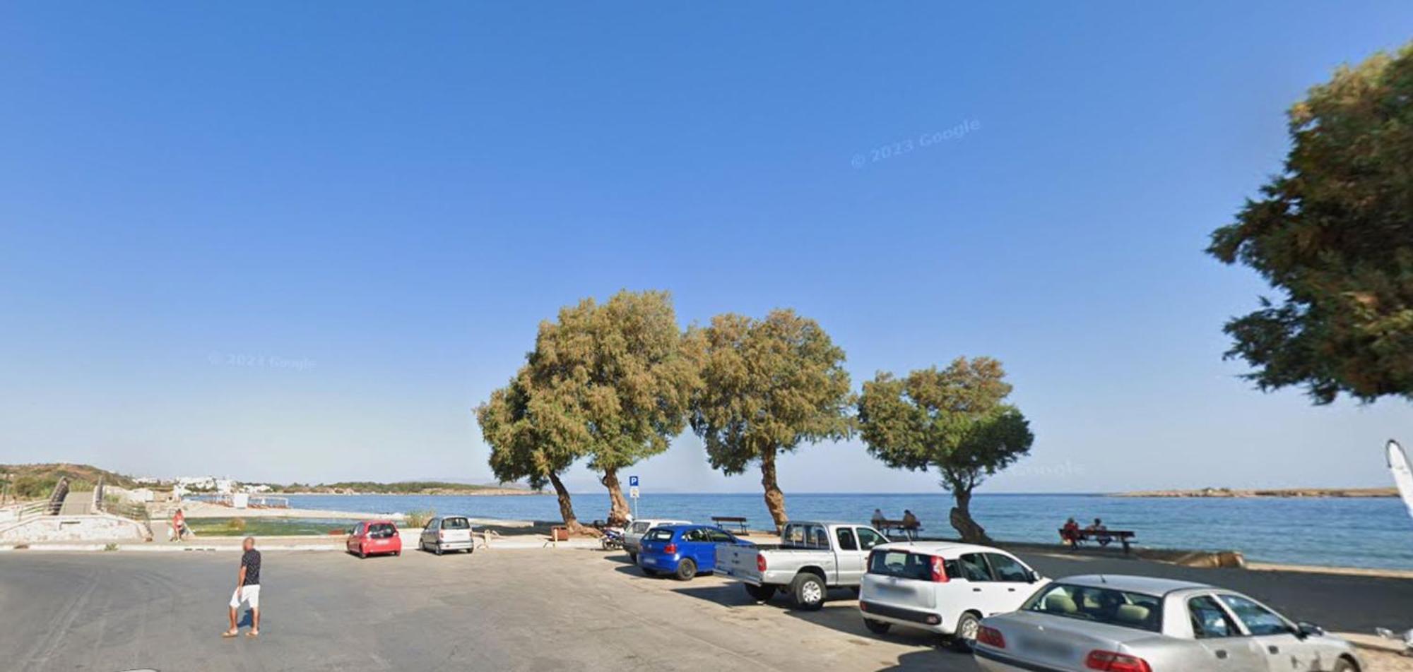 Sun Beach Apartments In Chania 09 11 외부 사진